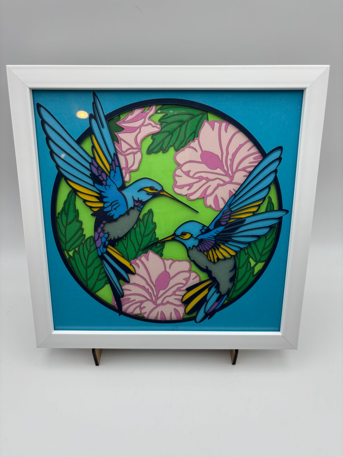 Hummingbird picture