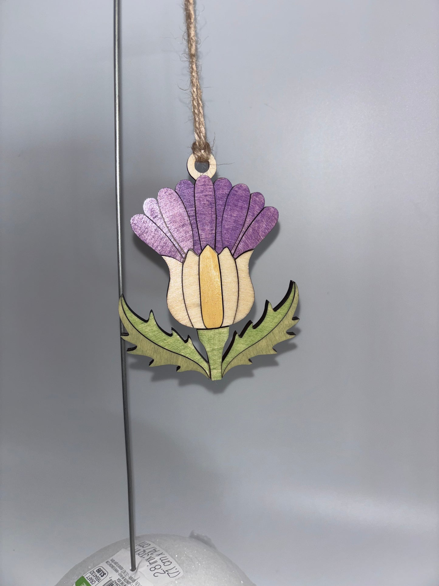 Purple Thistle