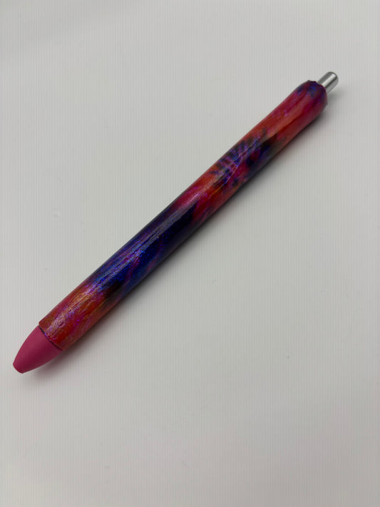 Tye Dyed pen