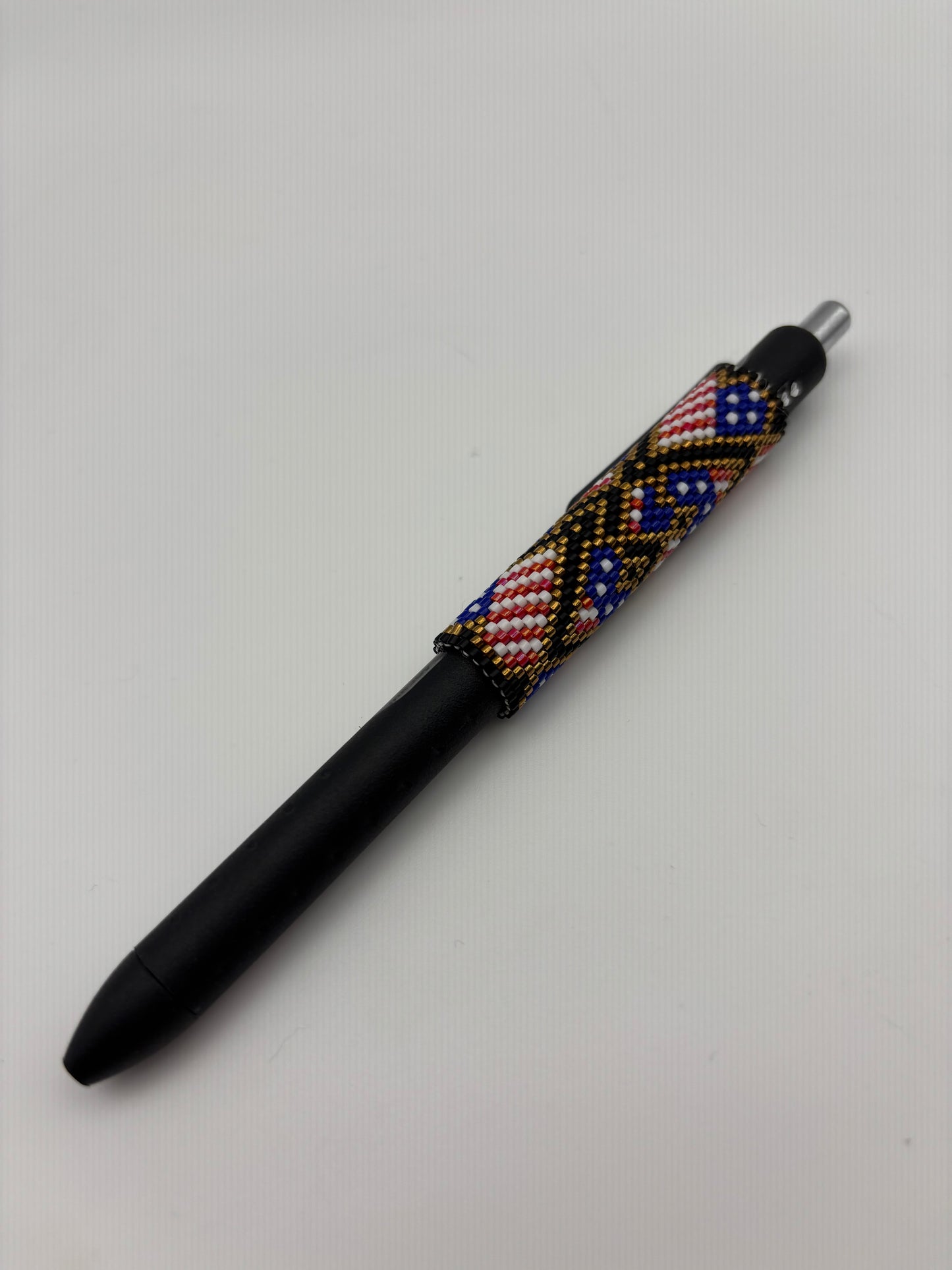Patriotic pen