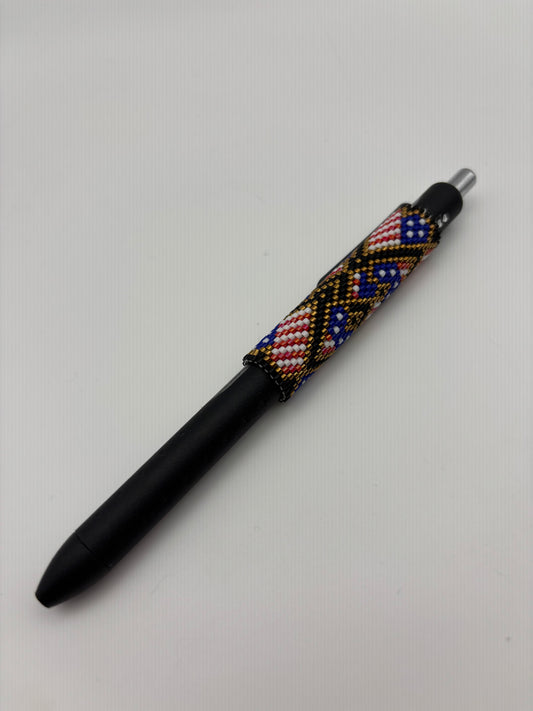 Patriotic pen