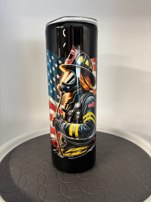 American Fire Fighter cup
