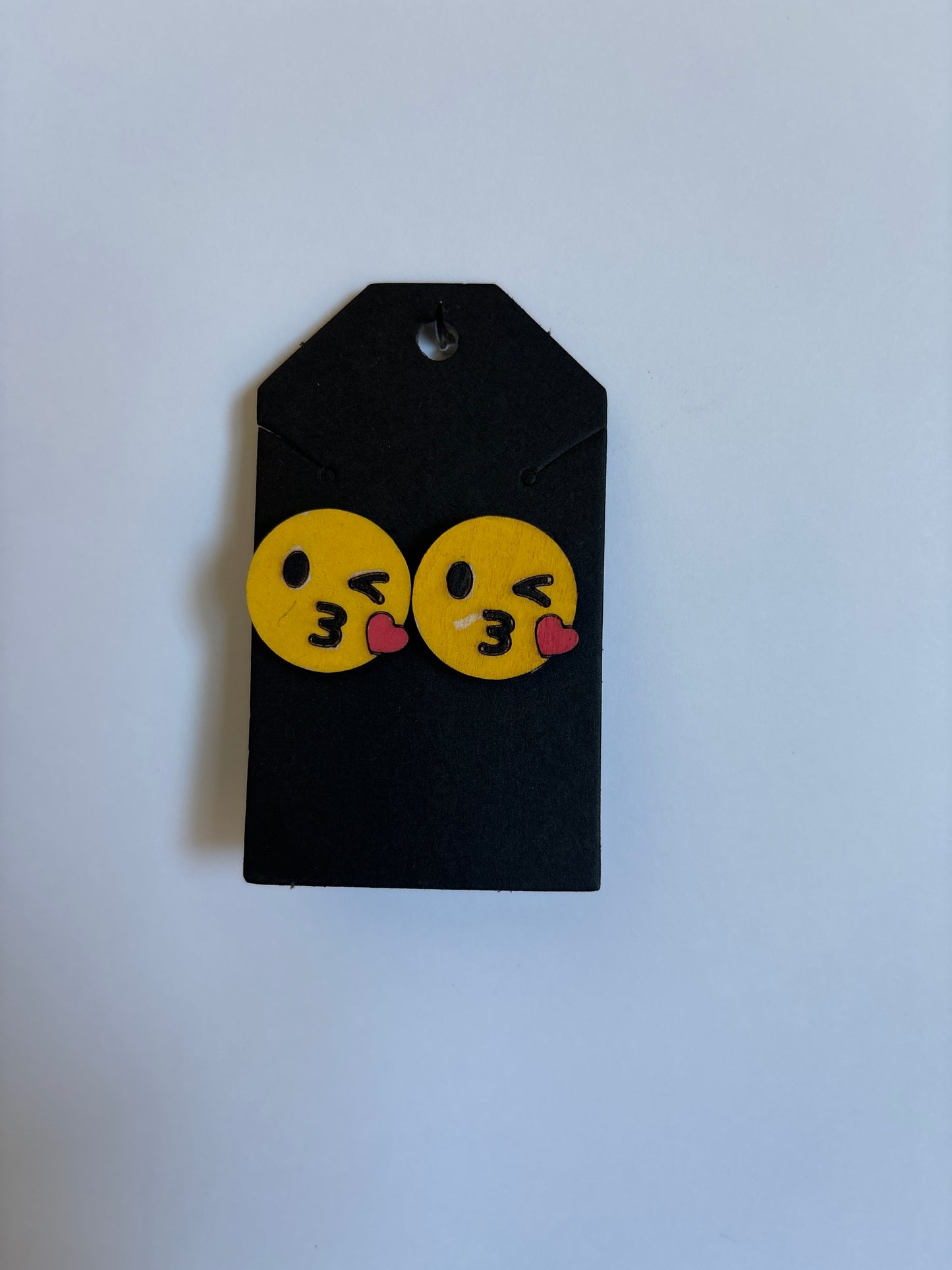Emoji Earrings