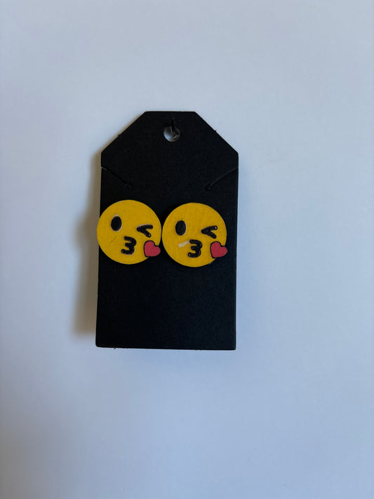 Emoji Earrings
