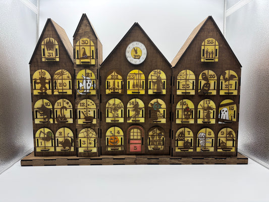 Halloween Advent Calendar
