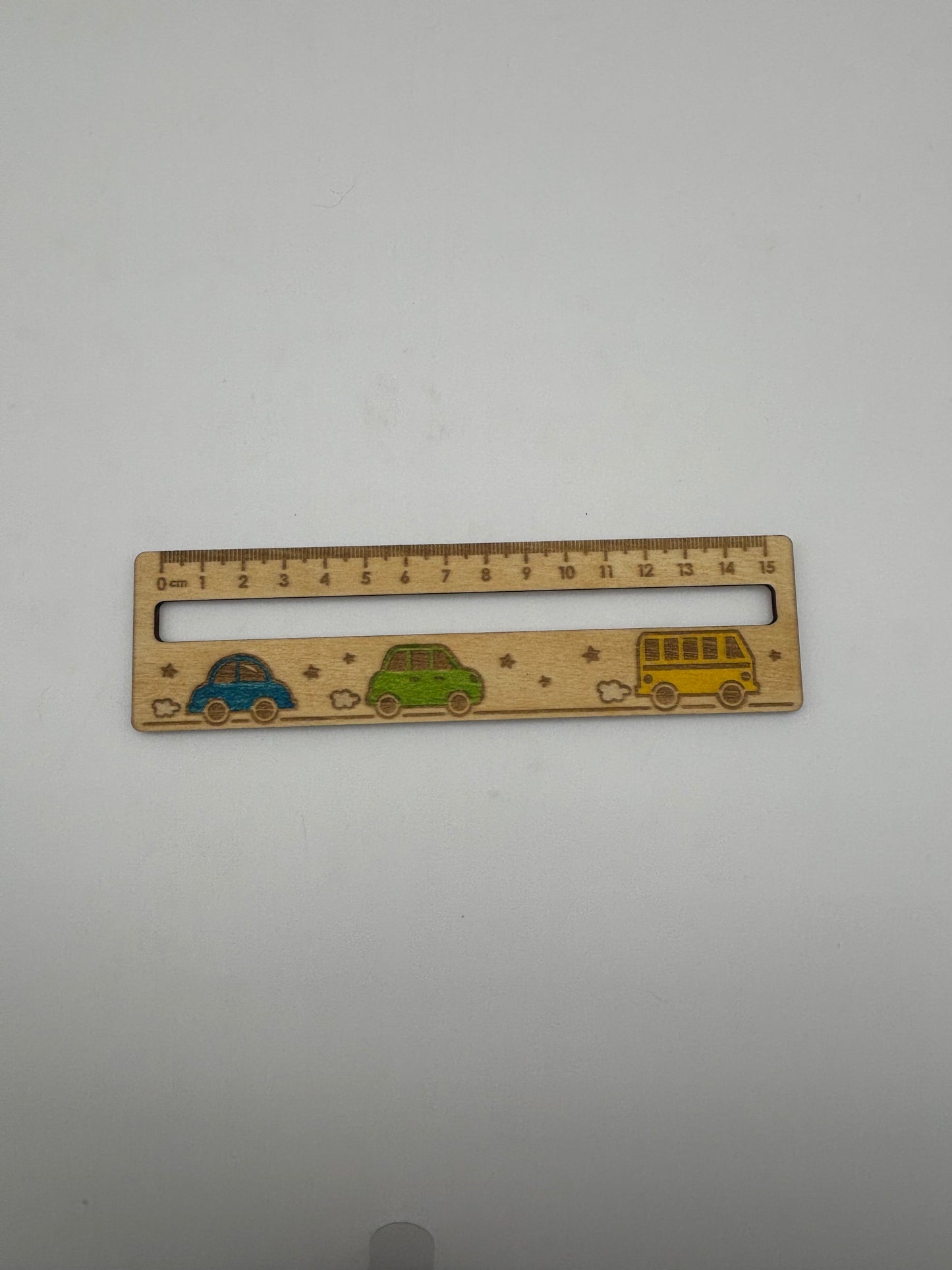 Kids line reader