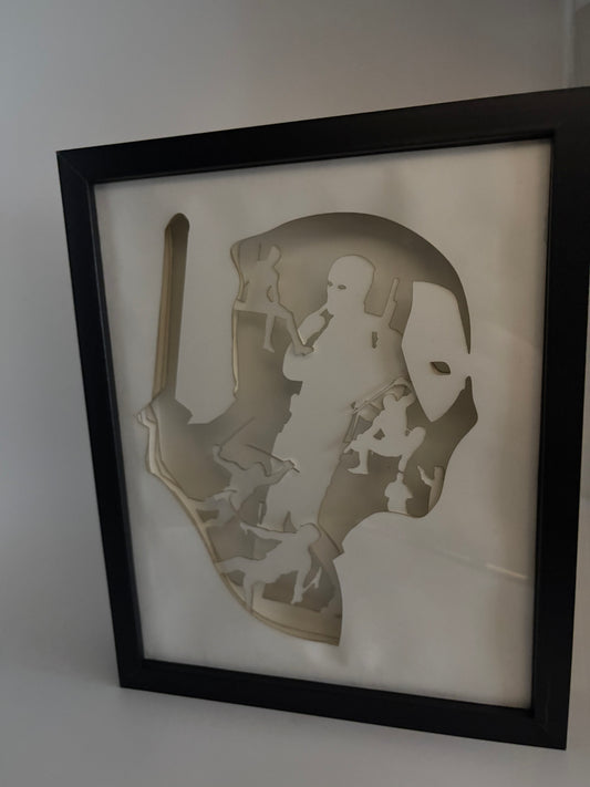 Deadpool light box