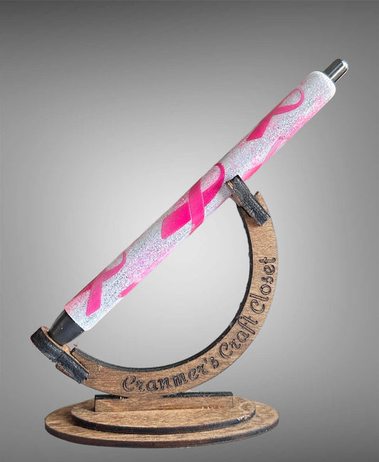 Pink Ribbon Pen