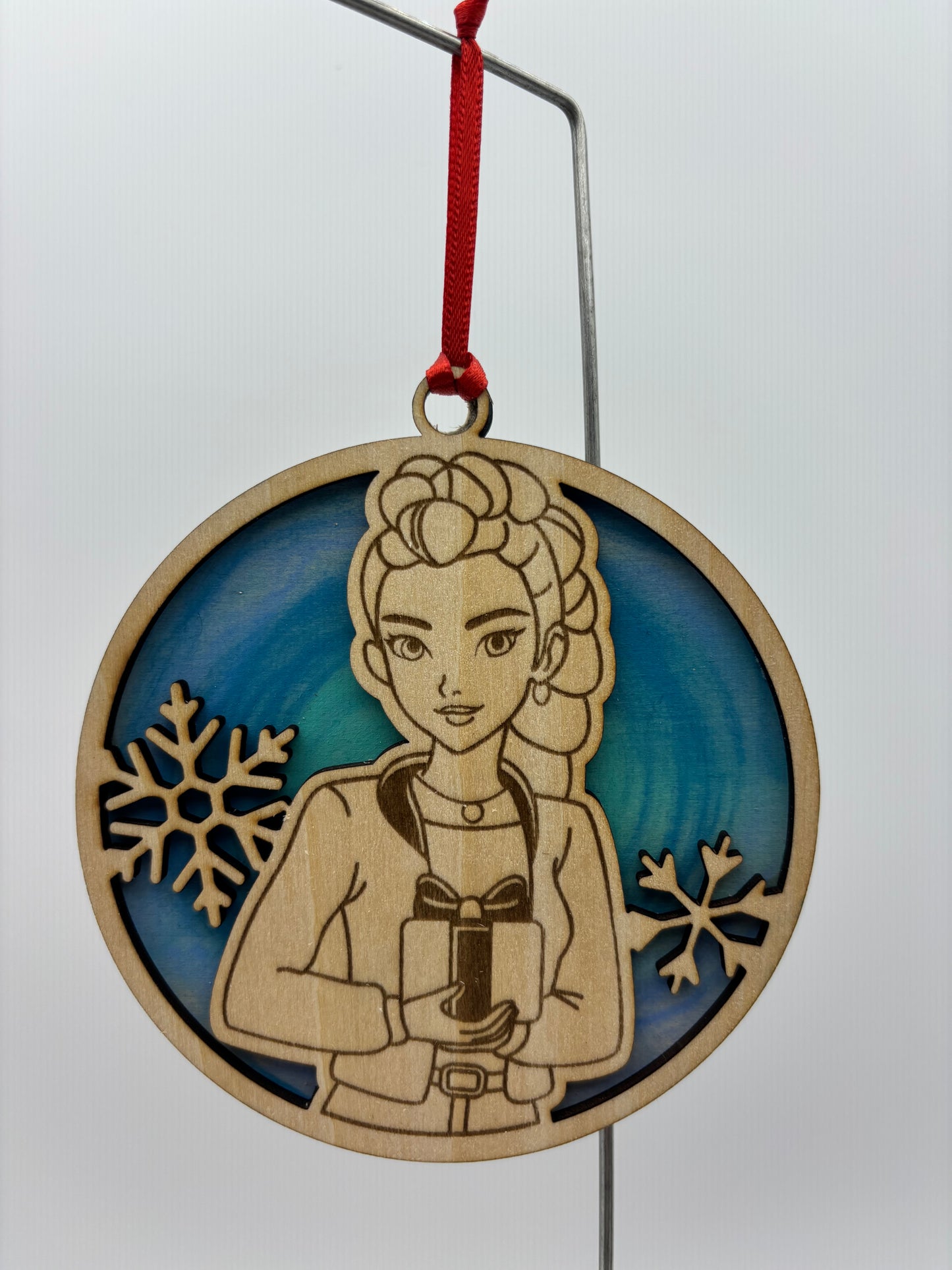 Kids Ornament coloring Kits