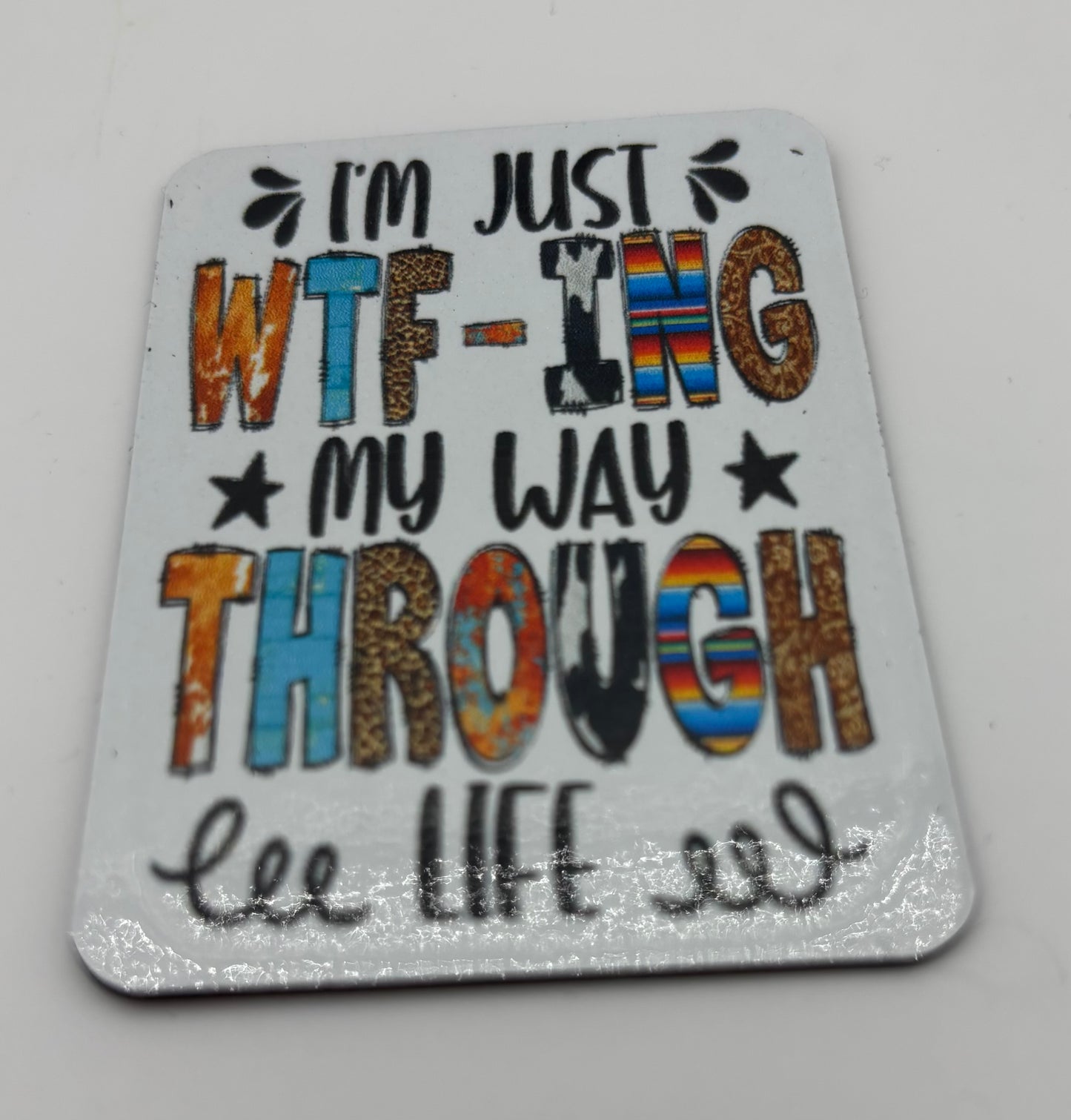 Funny magnets