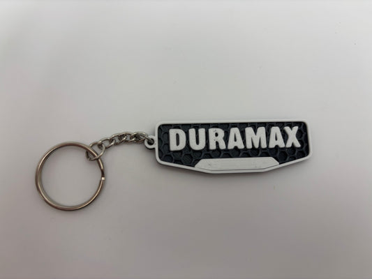 3D Duramax Keychain