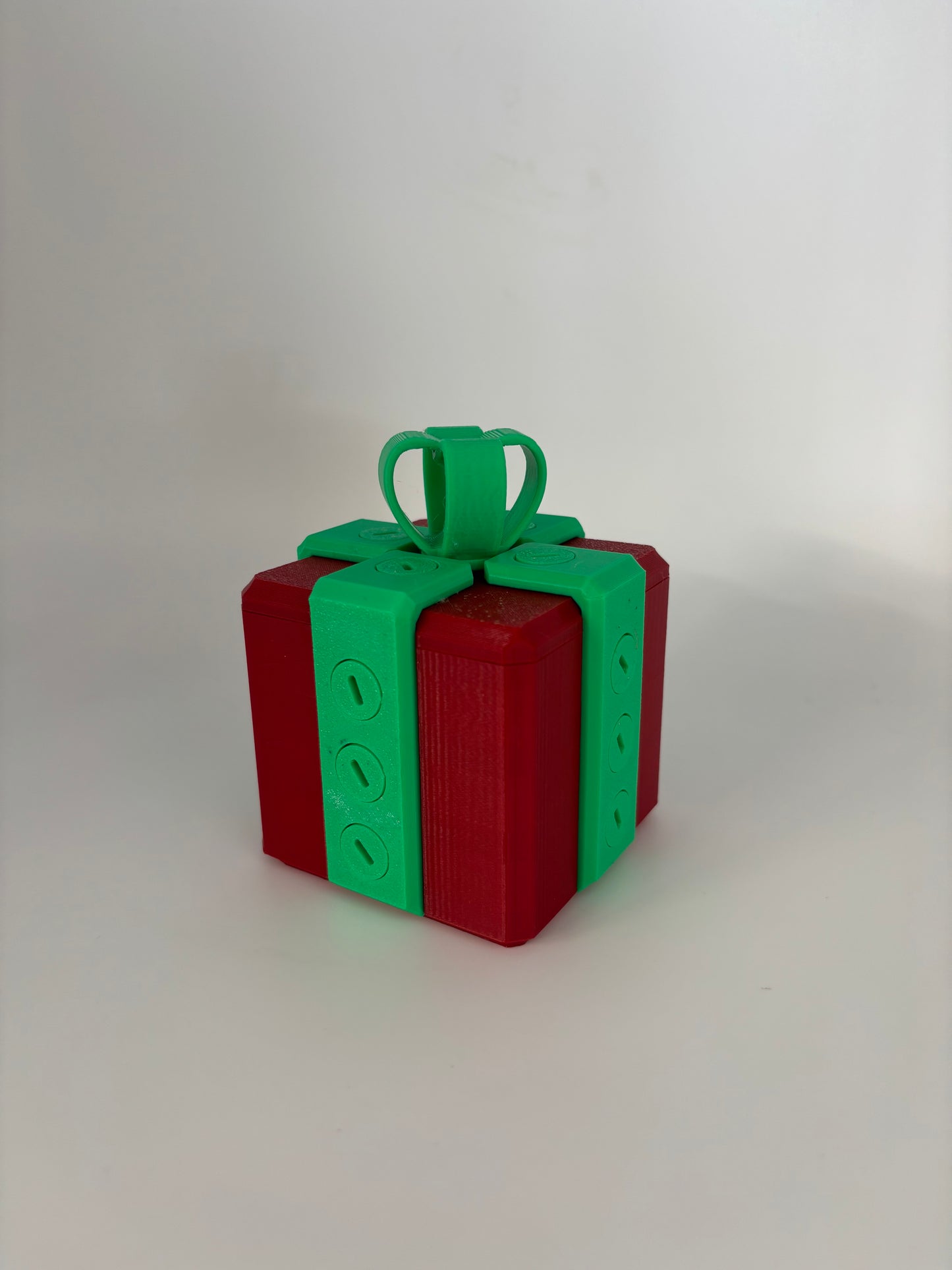 3D Screw Gift Box