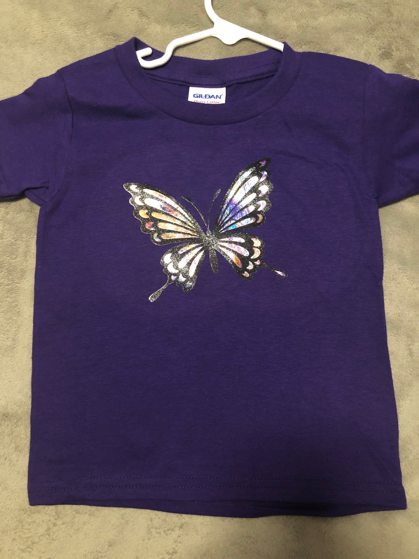 Butterfly T-shirt