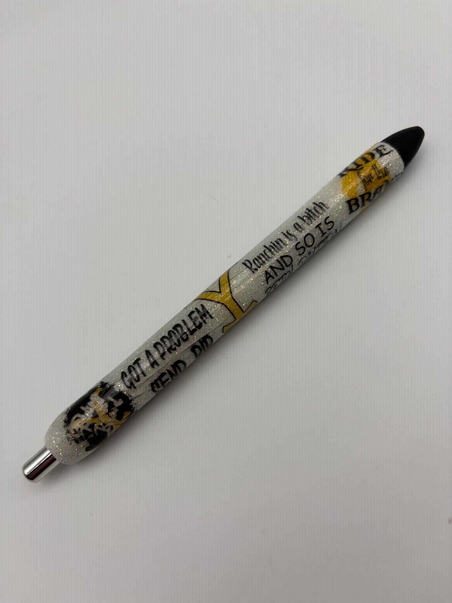 Yellowstone pen