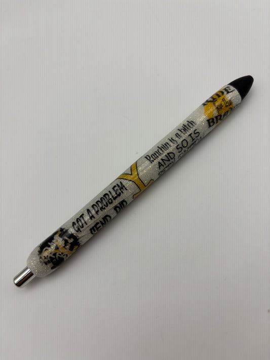 Yellowstone pen