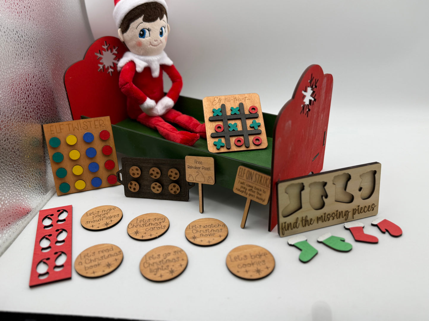 Elf accessories ￼