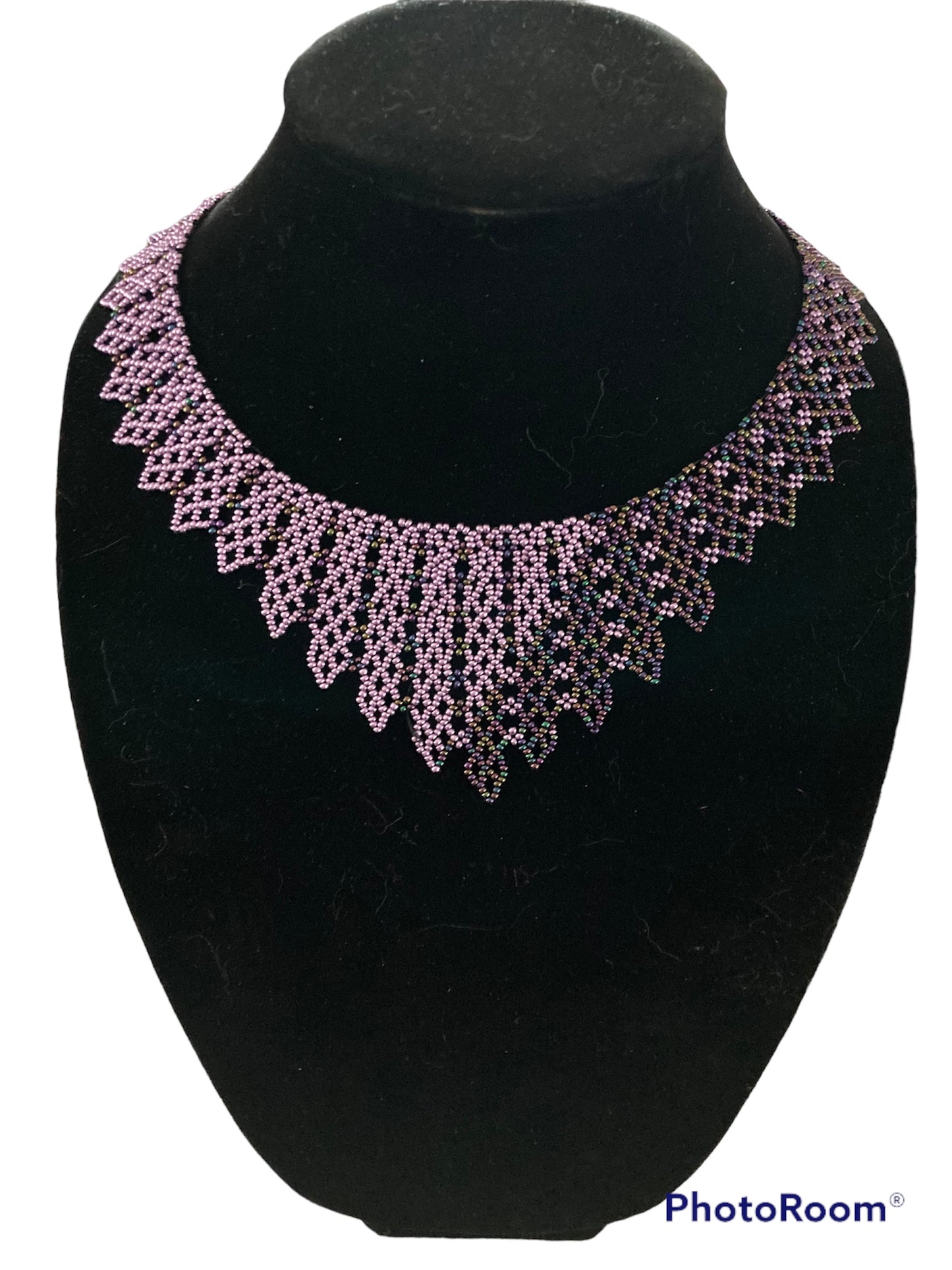 Beaded necklace