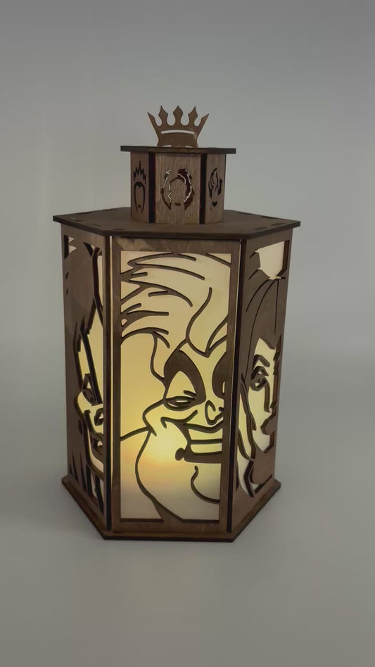 Villains lantern