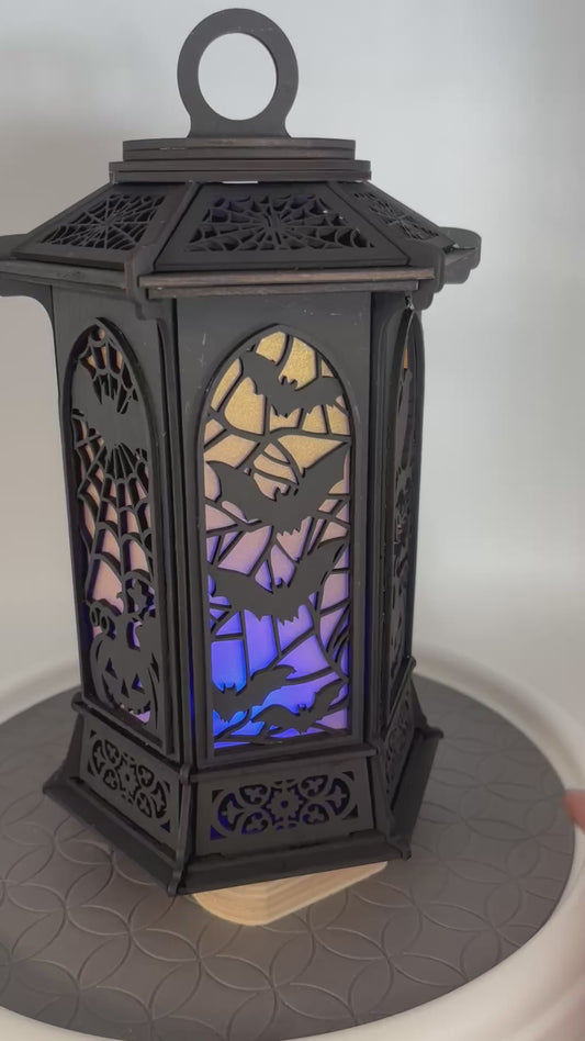 Spooky Lantern